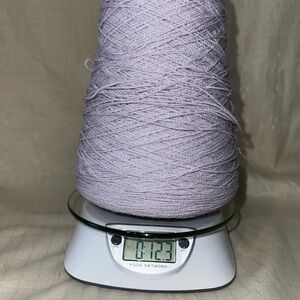 1 Partial Cone Tamm Diamente Yarn Color 1962